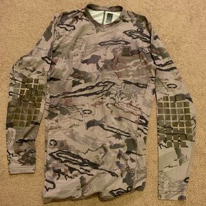 Under Armour Camo Shirt